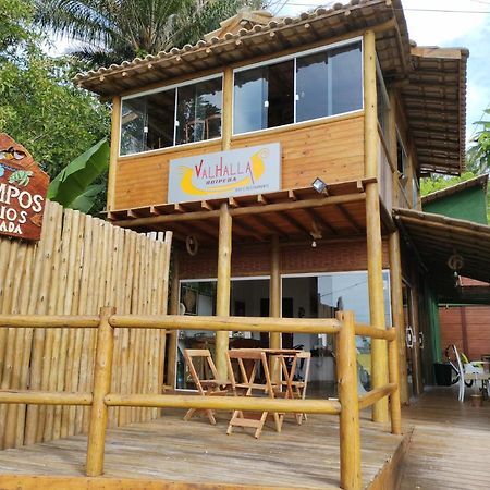 Hotel Campos Elisios Boipeba Velha Boipeba Exteriér fotografie