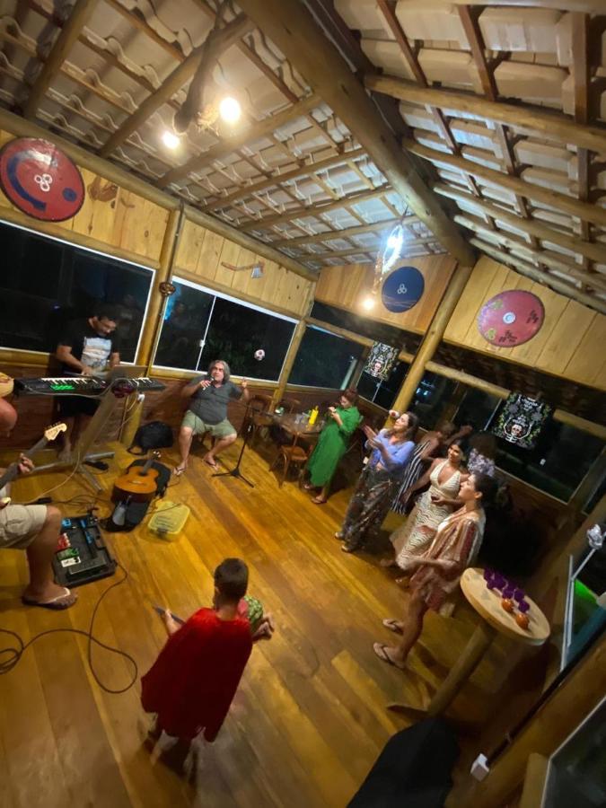 Hotel Campos Elisios Boipeba Velha Boipeba Exteriér fotografie