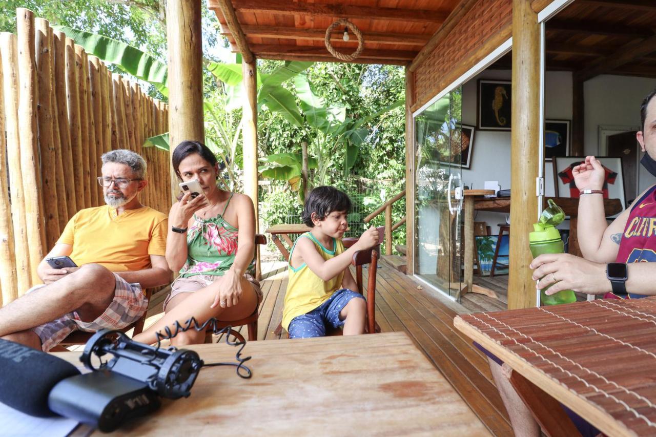 Hotel Campos Elisios Boipeba Velha Boipeba Exteriér fotografie