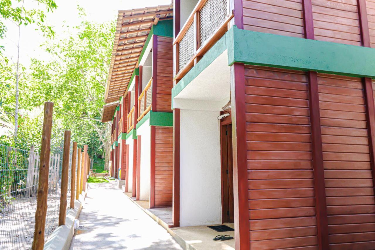 Hotel Campos Elisios Boipeba Velha Boipeba Exteriér fotografie