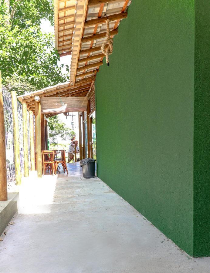 Hotel Campos Elisios Boipeba Velha Boipeba Exteriér fotografie