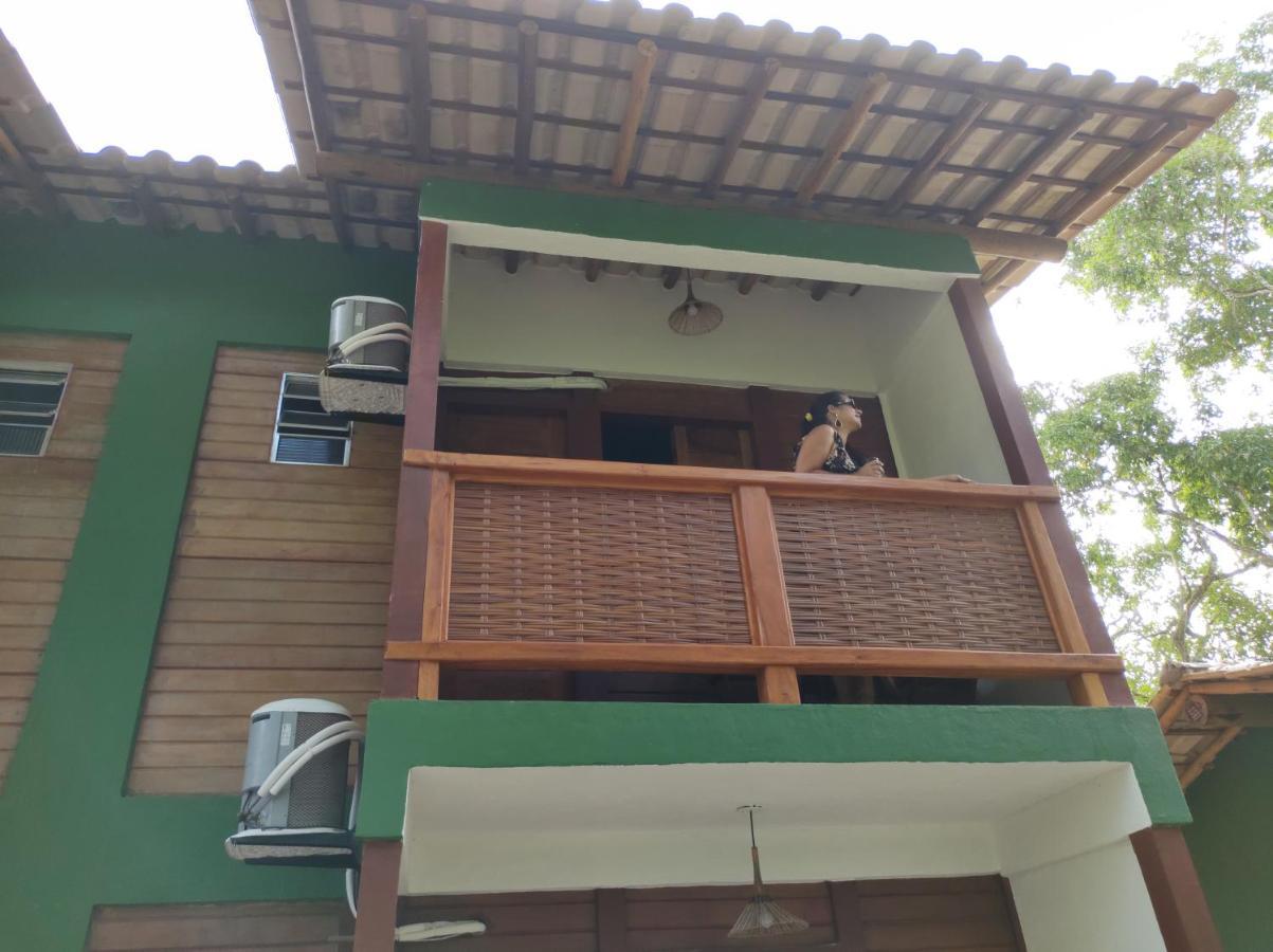 Hotel Campos Elisios Boipeba Velha Boipeba Exteriér fotografie