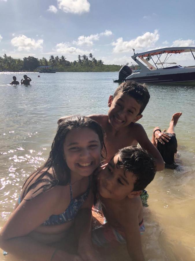 Hotel Campos Elisios Boipeba Velha Boipeba Exteriér fotografie