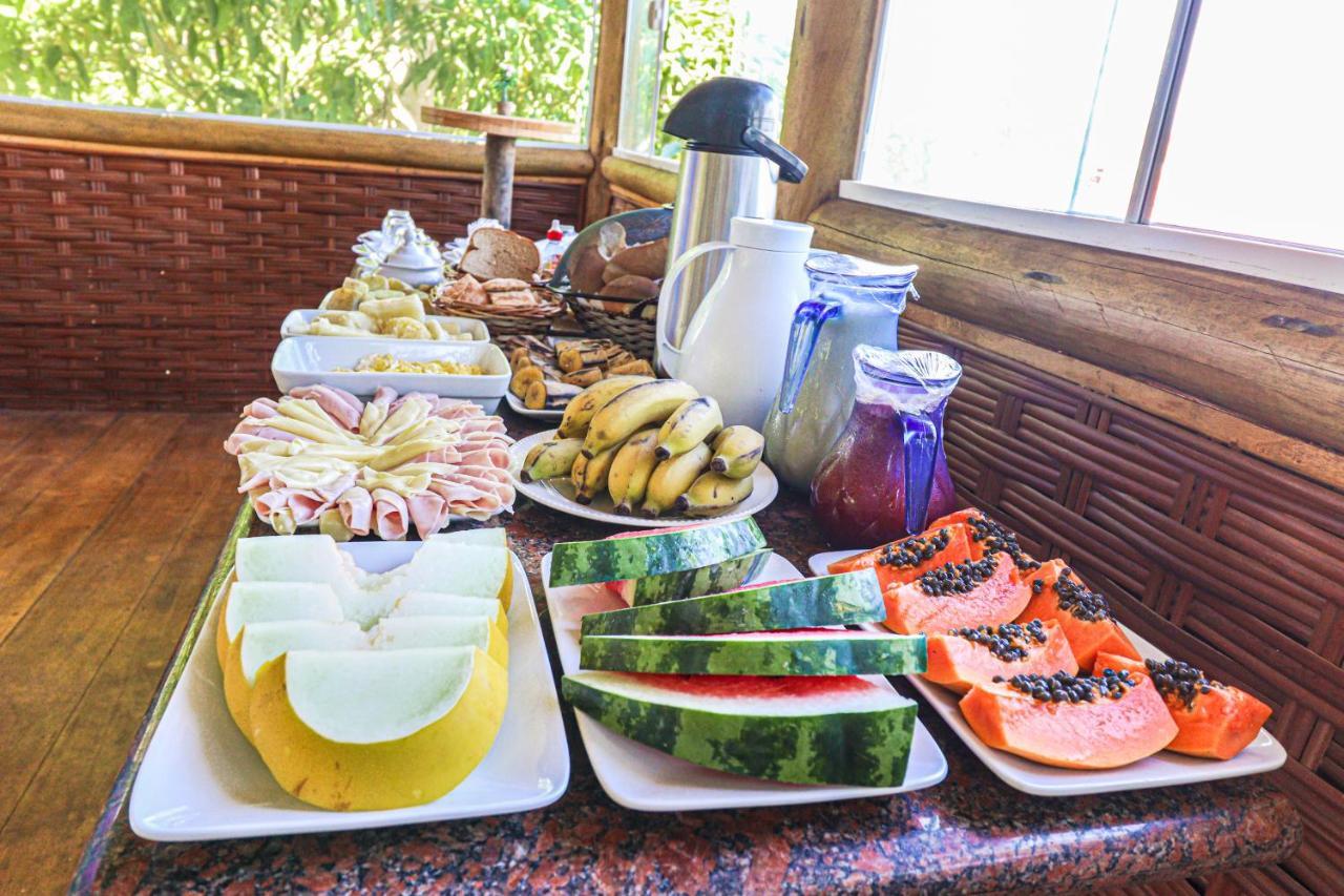Hotel Campos Elisios Boipeba Velha Boipeba Exteriér fotografie