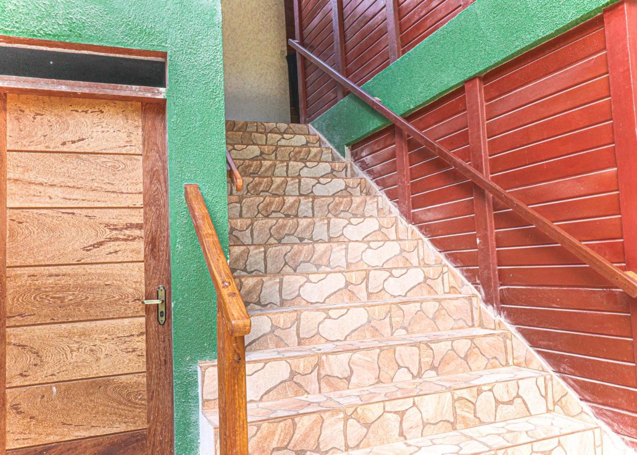 Hotel Campos Elisios Boipeba Velha Boipeba Exteriér fotografie