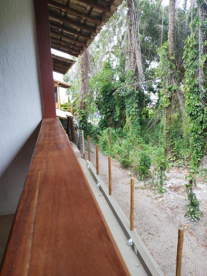 Hotel Campos Elisios Boipeba Velha Boipeba Exteriér fotografie