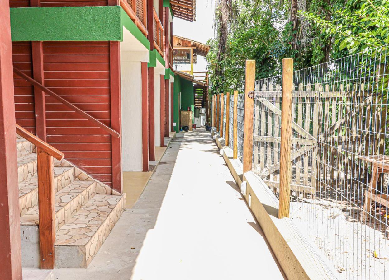 Hotel Campos Elisios Boipeba Velha Boipeba Exteriér fotografie