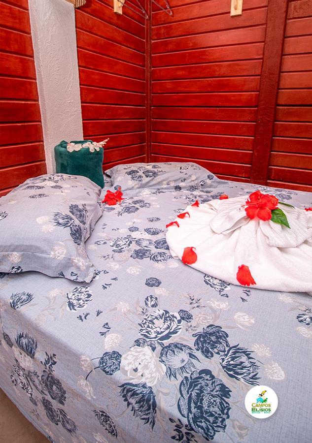 Hotel Campos Elisios Boipeba Velha Boipeba Exteriér fotografie