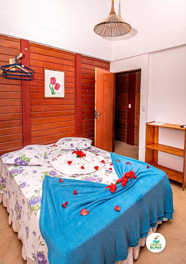 Hotel Campos Elisios Boipeba Velha Boipeba Exteriér fotografie