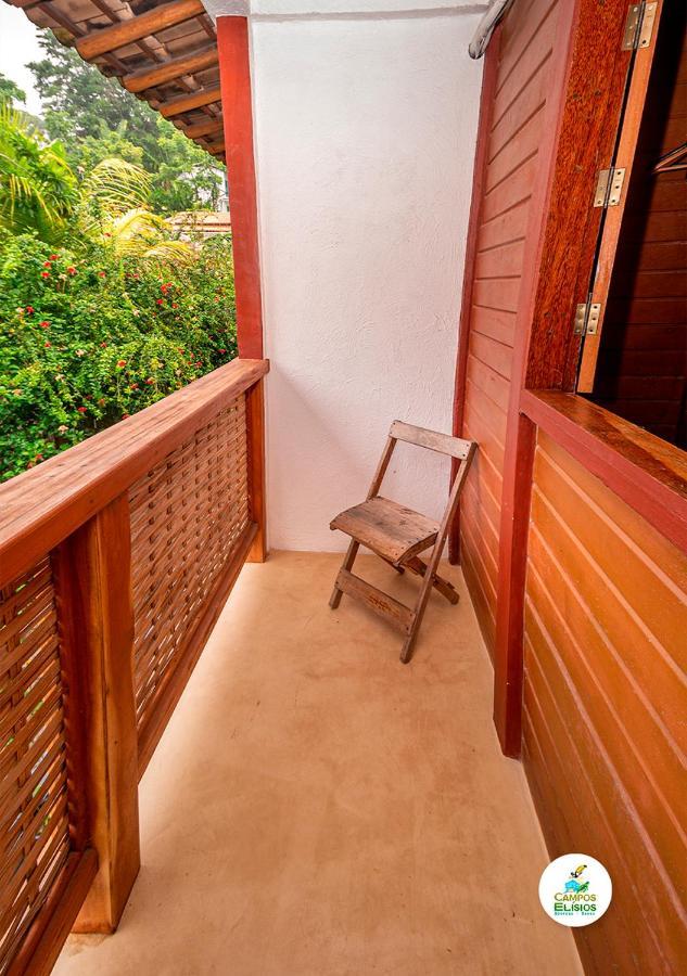 Hotel Campos Elisios Boipeba Velha Boipeba Exteriér fotografie
