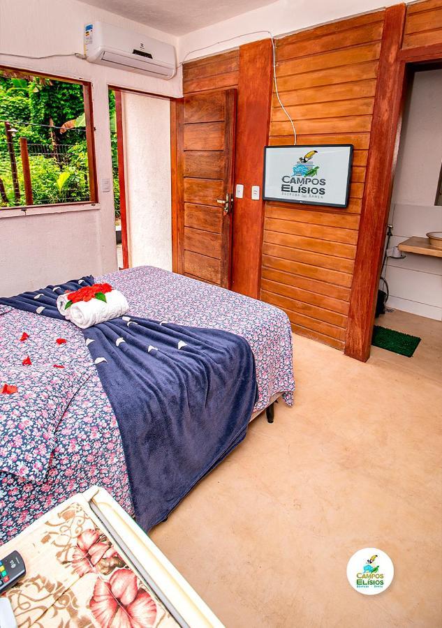 Hotel Campos Elisios Boipeba Velha Boipeba Exteriér fotografie