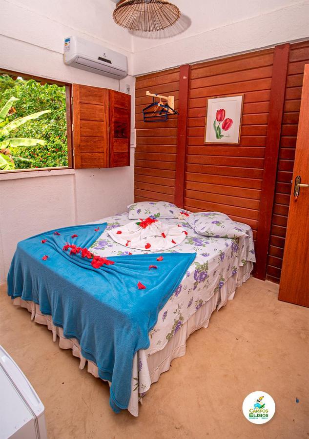 Hotel Campos Elisios Boipeba Velha Boipeba Exteriér fotografie