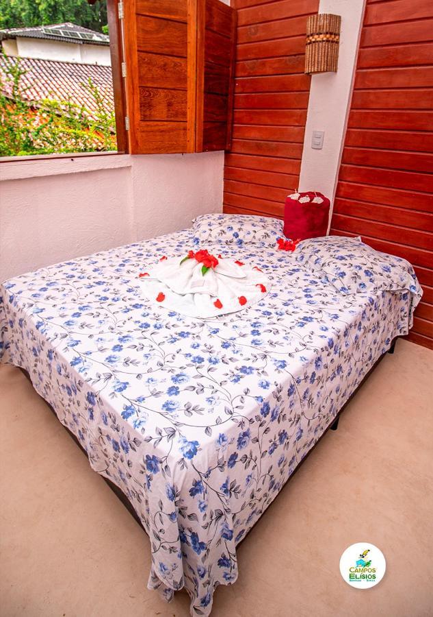 Hotel Campos Elisios Boipeba Velha Boipeba Exteriér fotografie