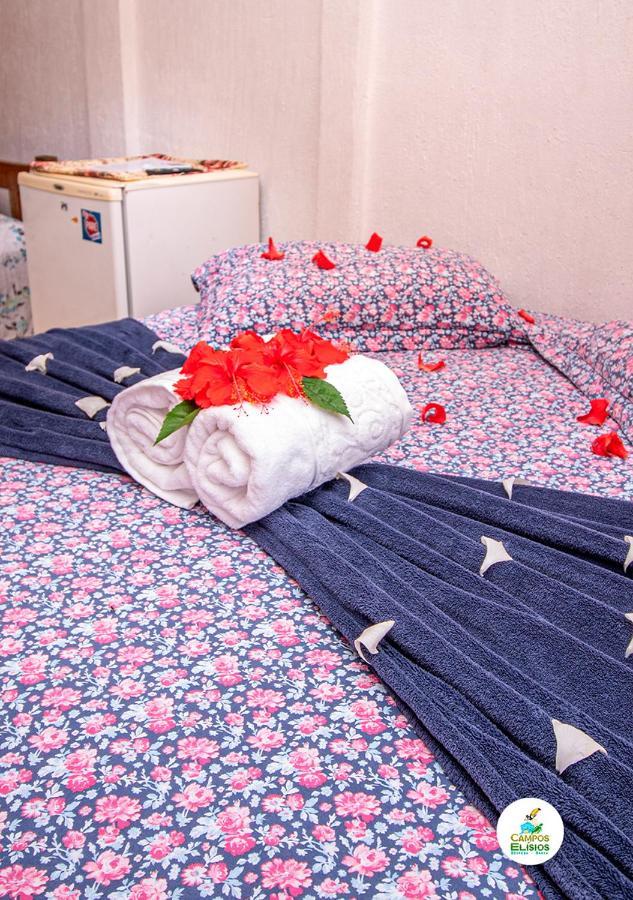 Hotel Campos Elisios Boipeba Velha Boipeba Exteriér fotografie