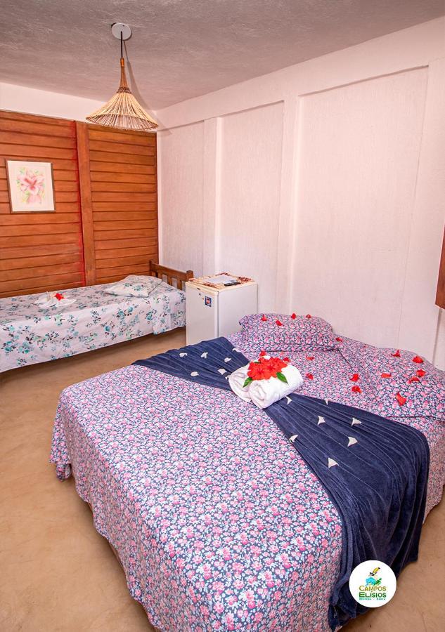 Hotel Campos Elisios Boipeba Velha Boipeba Exteriér fotografie