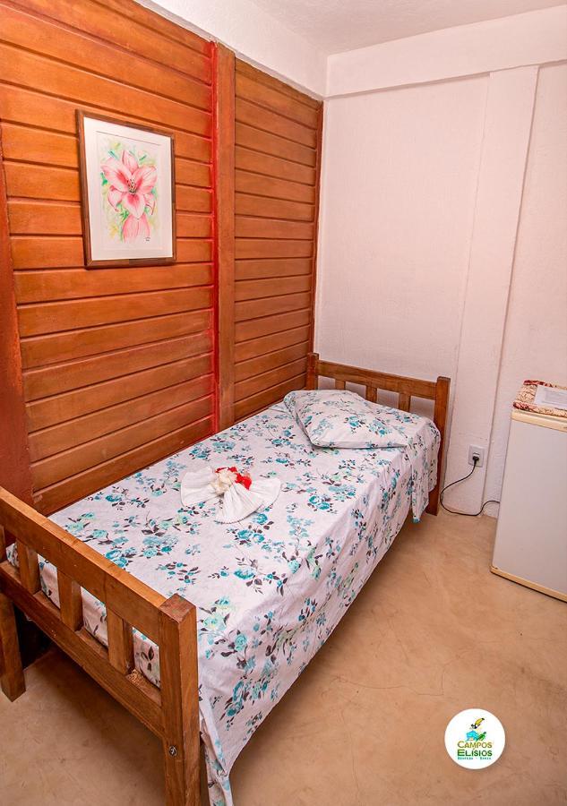Hotel Campos Elisios Boipeba Velha Boipeba Exteriér fotografie
