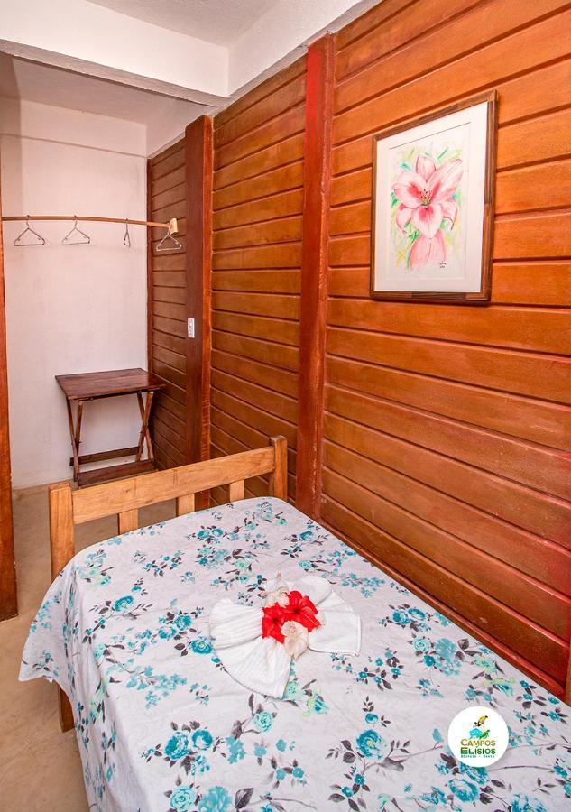 Hotel Campos Elisios Boipeba Velha Boipeba Exteriér fotografie