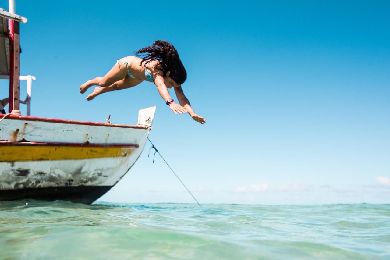Hotel Campos Elisios Boipeba Velha Boipeba Exteriér fotografie
